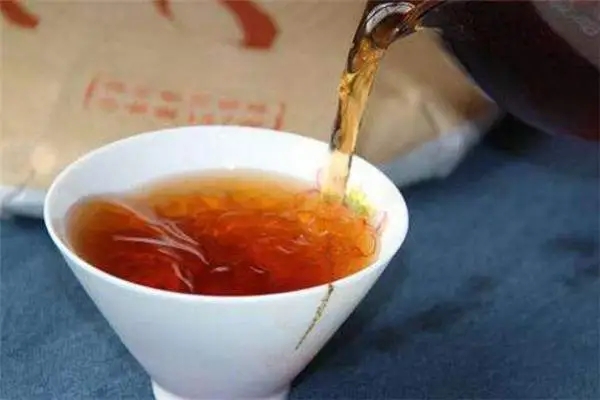 這是什么茶？清新解膩還有糯米香！