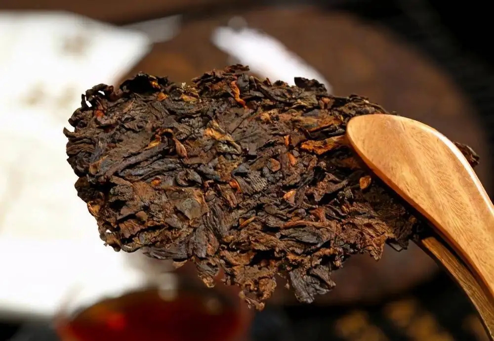 撥開年份之謎，陳期多少年的普洱茶最好喝