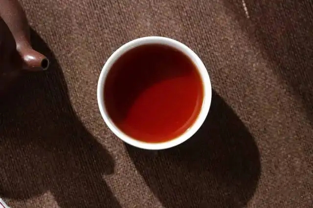 喝普洱茶會有“清涼感”？原因竟然是……