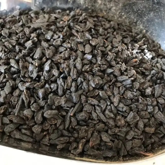 碎銀子能喝嗎？老茶頭、茶化石、碎銀子之間是什么關(guān)系？