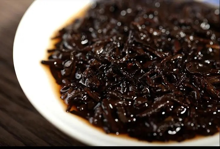 遇到原料純正、性價(jià)比高的易武熟茶，算是個(gè)小概率事件了