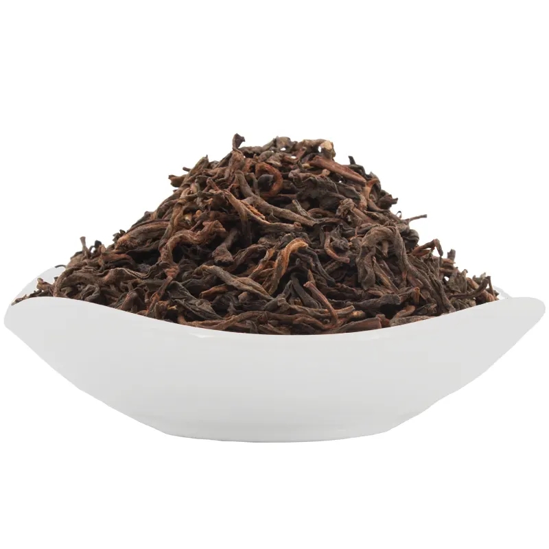 易武熟茶，比想象中的更濃更厚！