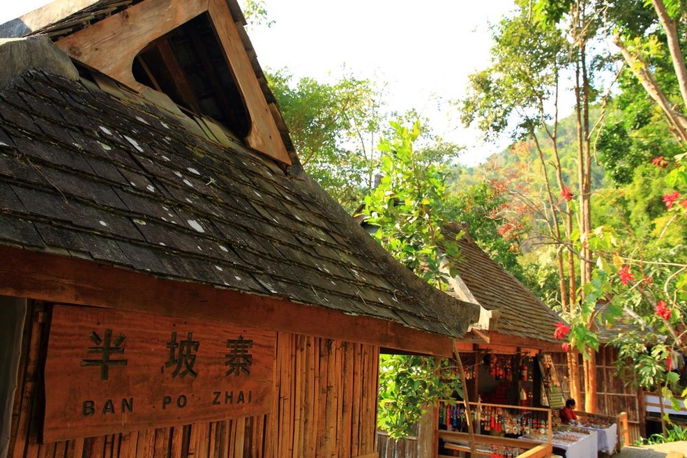 2023年半坡老寨古樹春茶特點？