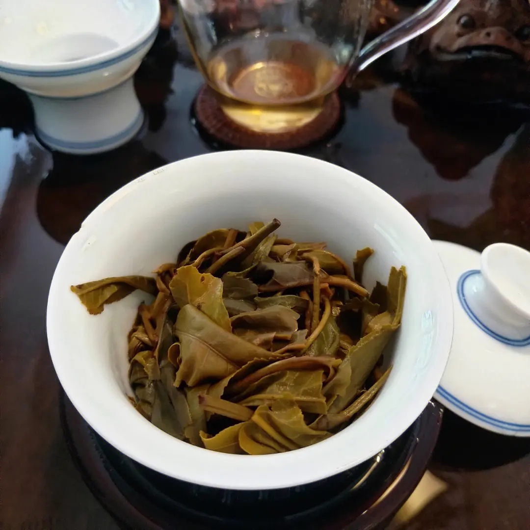 2023年昔歸古樹(shù)春茶口感如何？