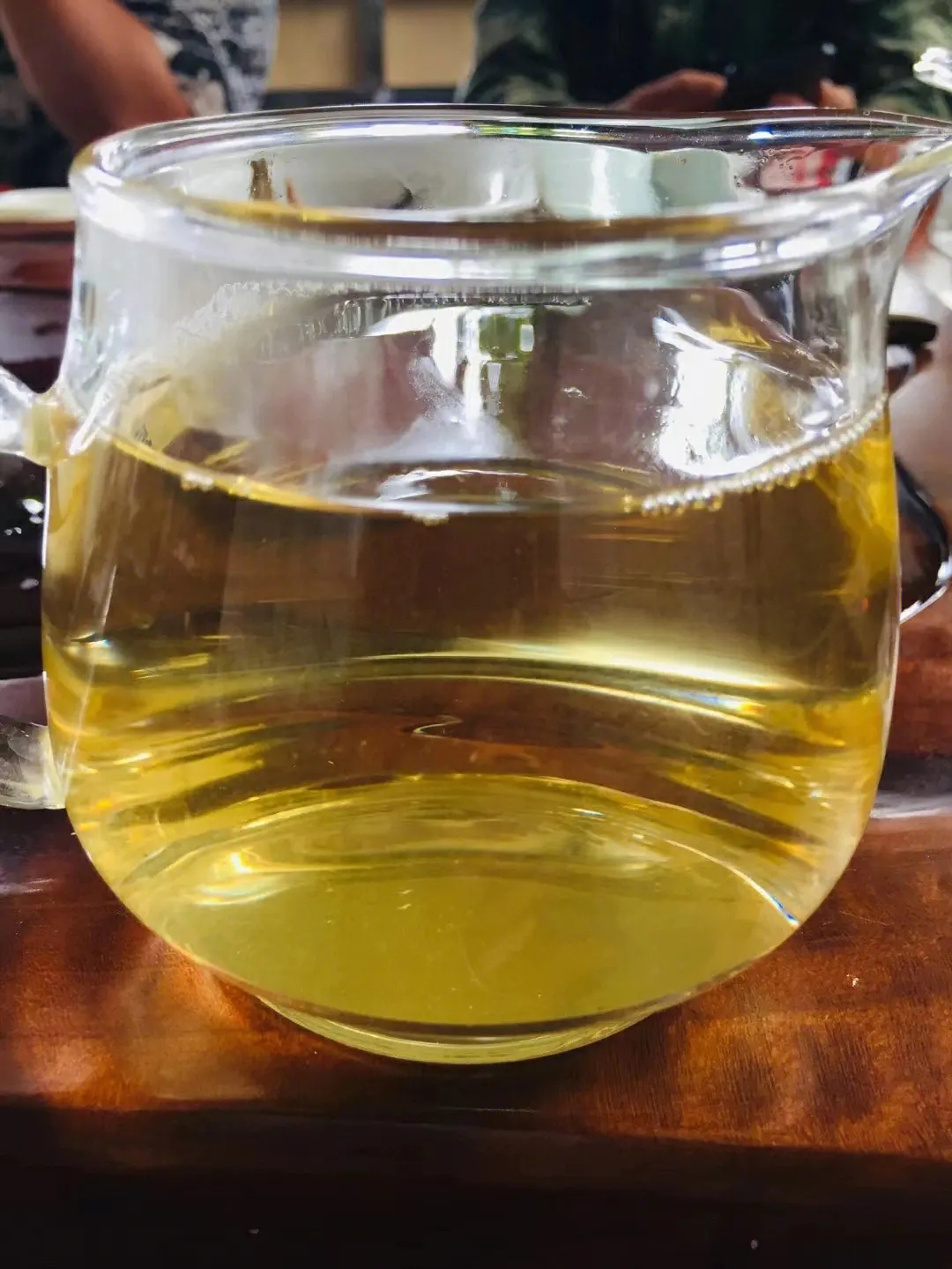 2023年鎮(zhèn)沅老海塘古樹春茶品質(zhì)怎么樣？